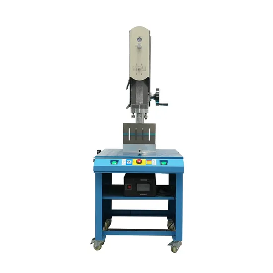 Filter Bag Filter Cartridge Ultrasonic Center Seam Welding Machine